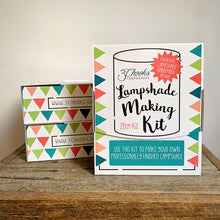 3Chooks Lampshade Making Kit
