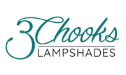 3Chooks Lampshades Logo