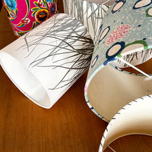 3Chooks Lampshade Making Workshop - Learn how to make a lampshade