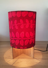 Simple Lamp Base - Bamboo