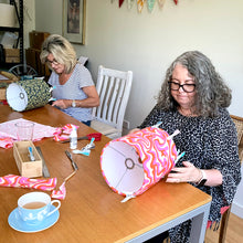 3Chooks Lampshade Making Workshop - Group Booking