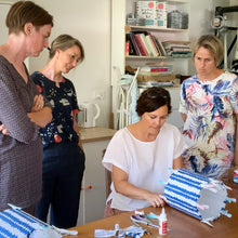 3Chooks Lampshade Making Workshop - Group Booking