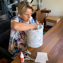3CHOOKS SKILL SHARING - Lampshade Making Workshop (Private Group)