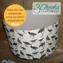 3Chooks Lampshade Making Kit