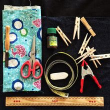 Lampshade Making Kit 3Chooks other tools you may find useful